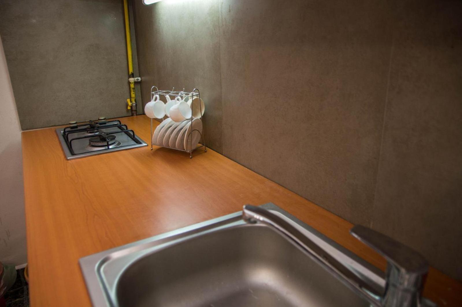 Zara Central Apartments Arad Ngoại thất bức ảnh